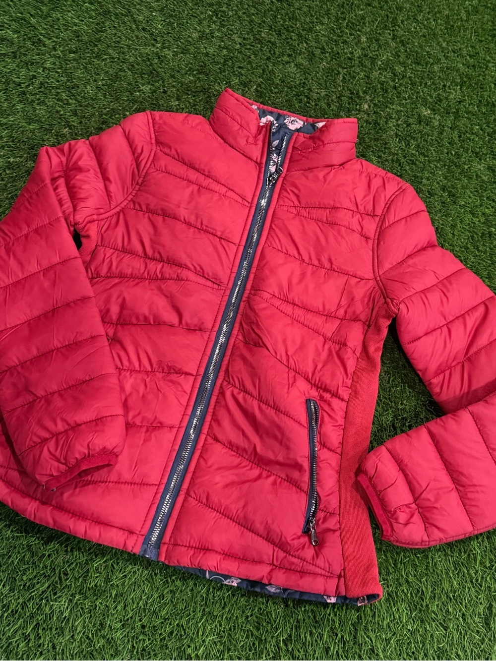 Special One Reversible Puffer Jacket